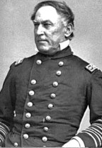 Admiral Farragut - photo from Brady National Photographic Art Gallery